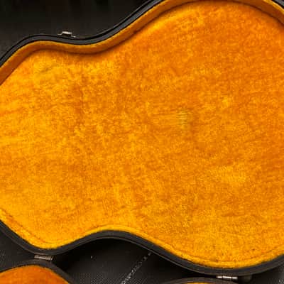 Vintage 1967 Victoria Luggage Fender Coronado Guitar Case all original I II 60's 1968 1966 1969 image 12