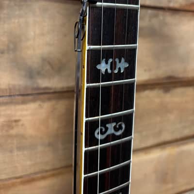 Pre-owned Framus Derroll Adams M-Line Open-back Arched-Top Banjo image 7