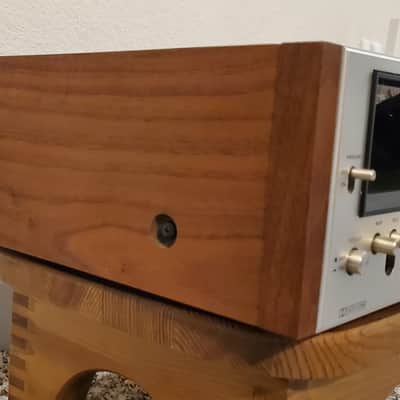Pioneer CT-F7171 Cassette Deck. Restored with original box! image 9