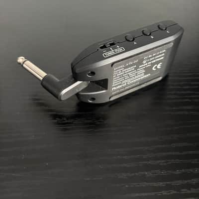 Boss KATANA:GO V1 Personal Headphone Guitar Amplifier 2024 - Black image 3