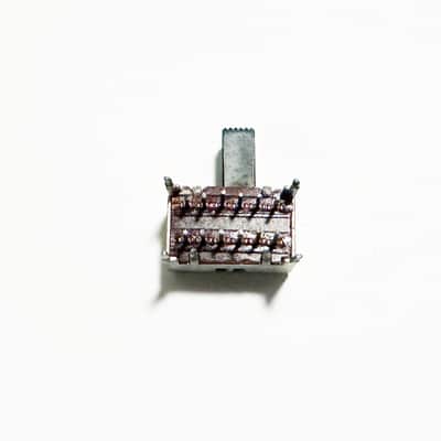 Original 2-Way On/Off Switch for KORG Poly-61, Poly-800, DW-8000, DW-6000, DSS-1 Works Great !... image 4