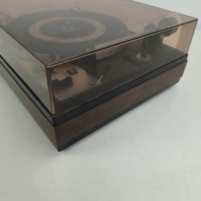 Dual - 1224 - 2-Speed Idler-Drive Turntable - CS 16 Plinth - DMS 200 Cartridge image 10