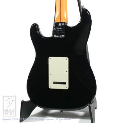 FENDER USA American Professional II Stratocaster Black 2022[Pre-Owned] image 4
