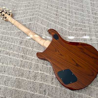 PRS McCarty 594 Wood Library 10-Top 2024 - Copperhead Burst image 15