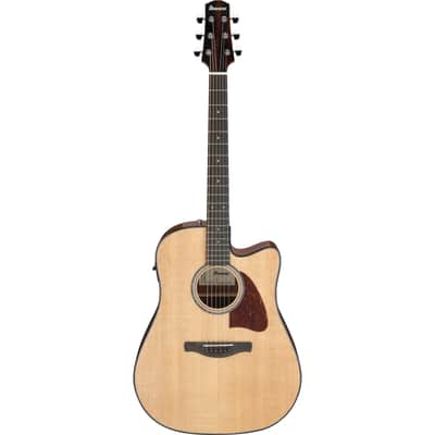 Ibanez AAD51CE-NT Natural - Acoustic Guitar image 1