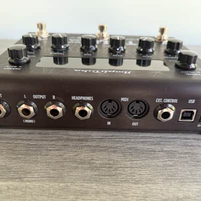 IK Multimedia ToneX Pedal 2023 - Present - Black image 5