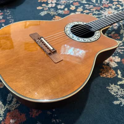 Ovation 1763 Classical - USA image 2