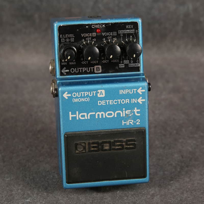 Boss HR-2 Harmonist | Reverb UK