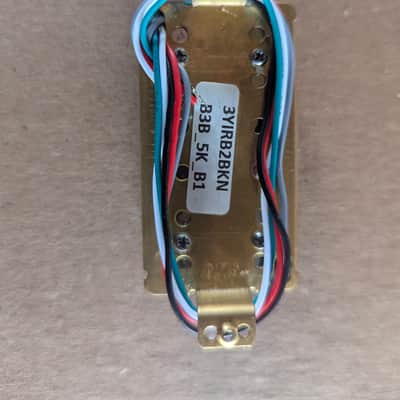 Ibanez Stock Bridge and Neck Pickups image 3