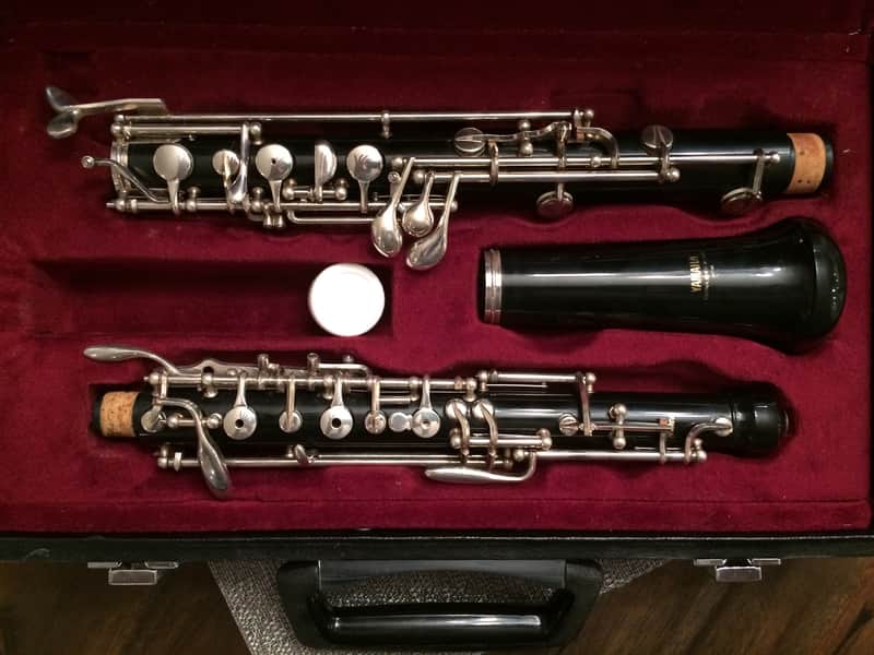 Yamaha YOB-211 Student Series Standard ABS Oboe | Reverb