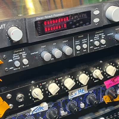 Bricasti Design M7 Reverb V2 - Black image 2