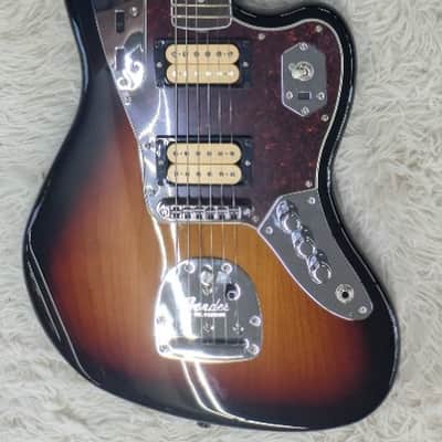 Fender Kurt Cobain Jaguar® Right-Handed, Rosewood Fingerboard, 3-Color Sunburst image 1