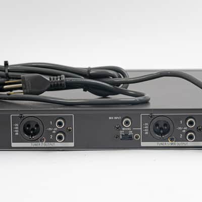 Sony WRR-840A UHF Synthesized Diversity Tuner (782.125–793.875 MHz) image 7