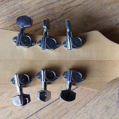 Mosrite Bluesbender image 12