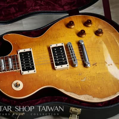 2008 Gibson Custom Shop Inspired by Slash Les Paul Jessica Signed & Tom Murphy Aged image 3