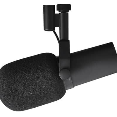 Shure SM7B Dynamic Microphone image 4