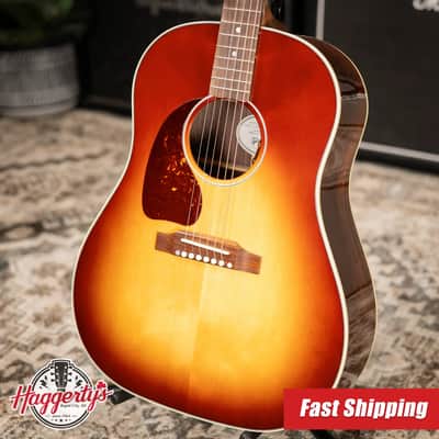 Gibson Tamio Okuda CF-100E Acoustic-Electric Faded Cherry | Reverb