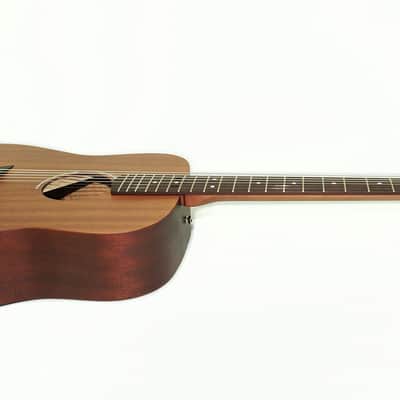 Trembita Guitar Brand New Seven 7 Strings Acoustic Guitar Natural Wood made in Ukraine Beautiful sound image 6