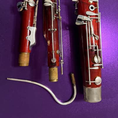 W. Schreiber S13 Bassoon - Wood image 2
