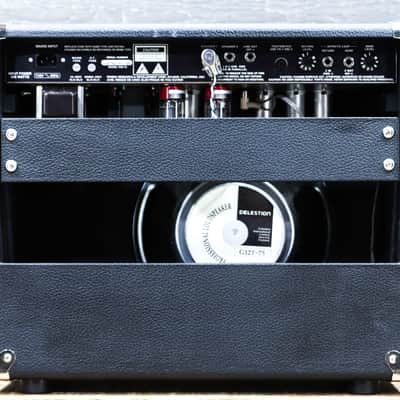 Rivera R55-112 Fifty Five Twelve 55W 1x12" Guitar Combo Amplifier w/Footswitch image 4
