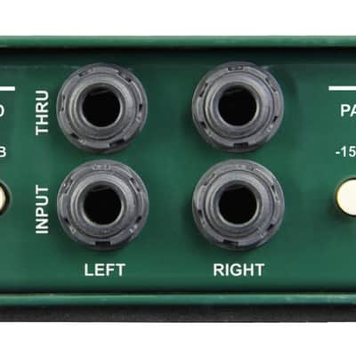 Radial JDI Stereo Passive Direct Box image 2