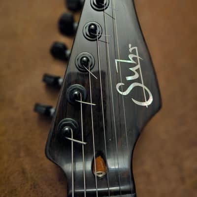 Suhr Modern Custom image 5