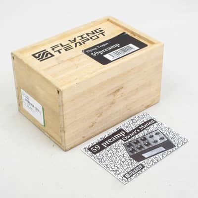 flying teapot 59 Preamp (06/22) image 9