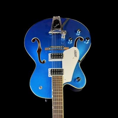 Gretsch G5420T-LH Left Handed Electromatic, Fairlane Blue image 5