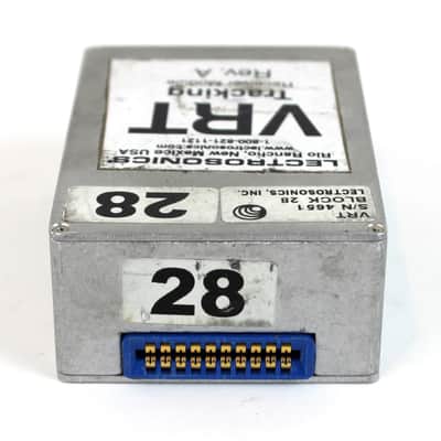 Lectrosonics VRT Tracking Receiver Module Rev A Block 28 image 2
