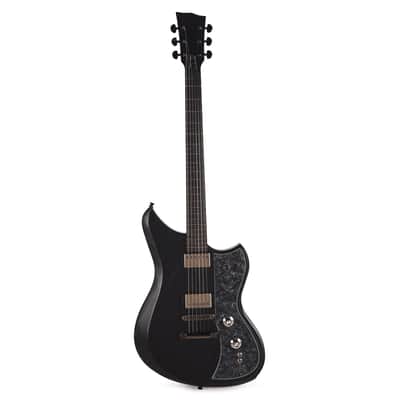 Dunable Yeti USA Cryptid Blackened Pearl w/ Grizzly Pickups (Serial #26047) image 4
