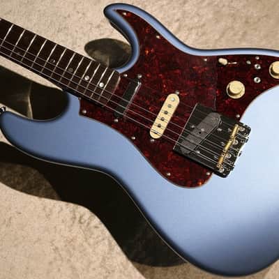 Sublime Guitar Craft NEWOLD-T TST ALD/MR Ice Blue Metallic【Made in Japan】 image 9