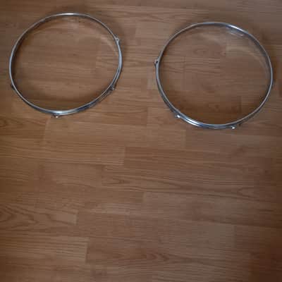 Drum 14" - Chrome Rims 6 hole image 3