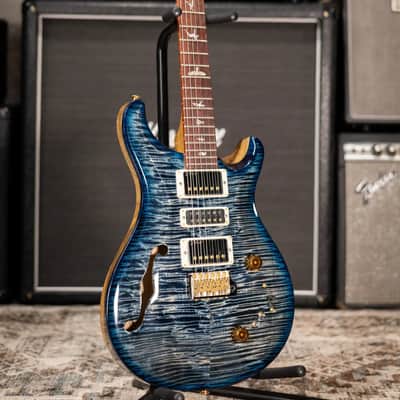 PRS 40th Anniversary Special Semi-Hollow Artist Top Electric Guitar - Custom Color with Hardshell Case image 13