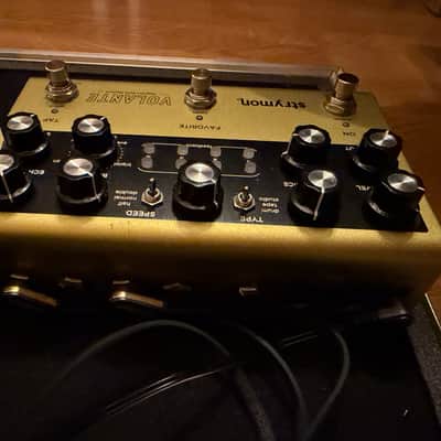 Strymon Volante Magnetic Echo Machine 2019 - Present - Green image 3