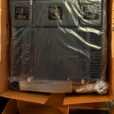 🎶✨ McIntosh MAC7200 Stereo Receiver — Open Box, Never Used, Original Factory Box, Manual & Accessories, 200WPC image 4