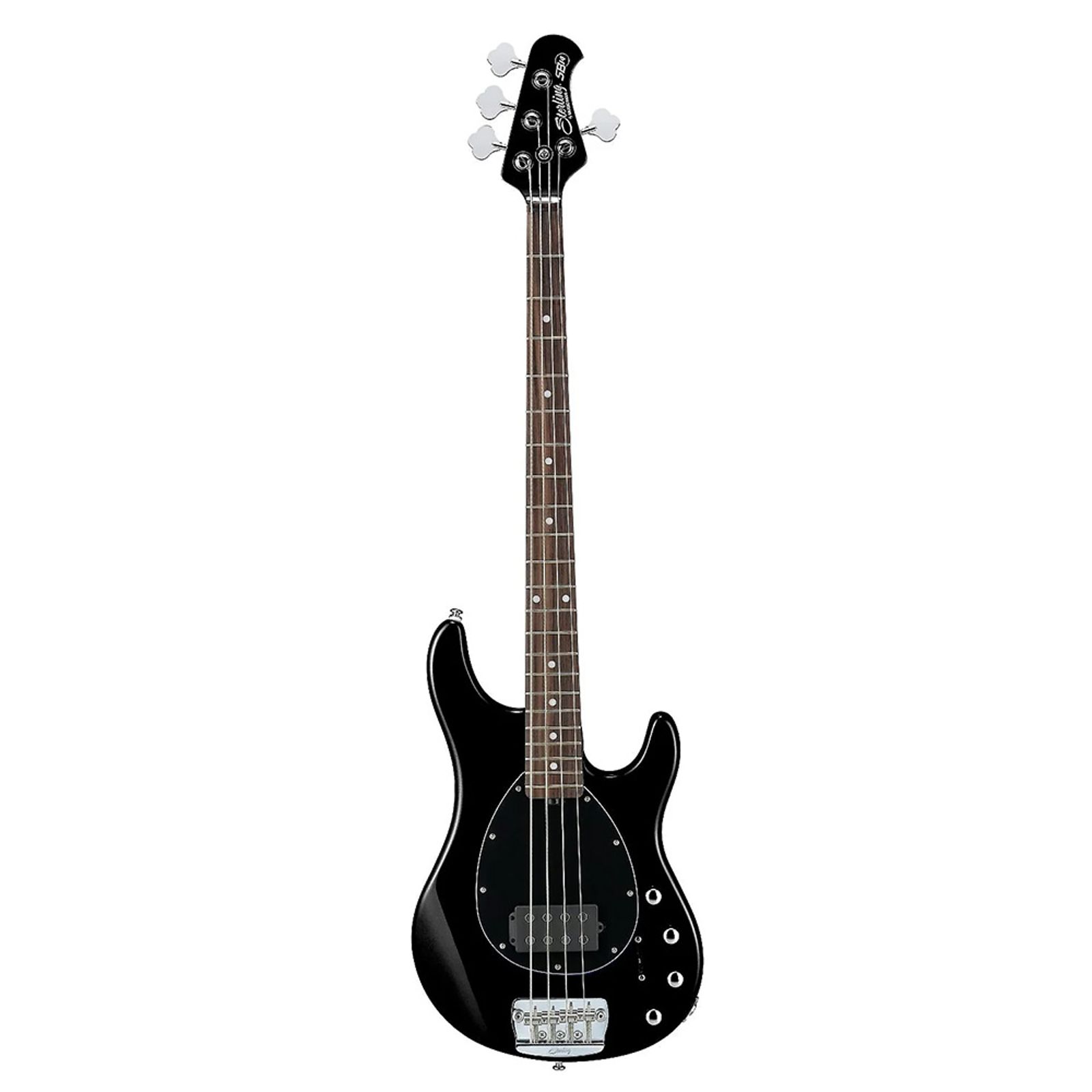 【レア】ＳＴＥＲＬＩＮＧ　ＢＹ　ＭＵＳＩＣＭＡＮ　ＳＢ１４　ブラック　ベース aunduhtfo4ckjesebssl.jpg