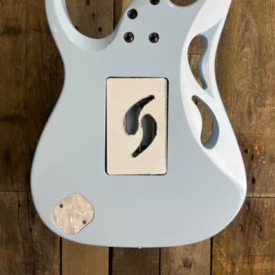 PIA3761C Blue Powder Ibanez image 7