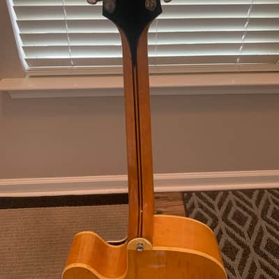 Epiphone Deluxe Blonde 1959 - Rare 1 of 3 image 13