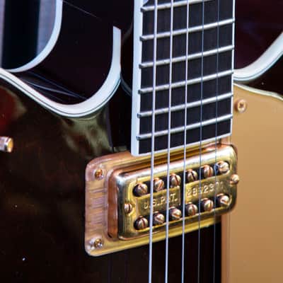 Gretsch G6122 Country Classic 2004 - Walnut Stain image 8