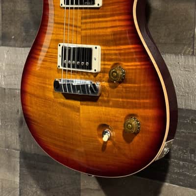 PRS McCARTY Dark Cherry Sunburst 7.4lb's image 3