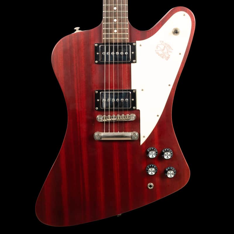 Epiphone Firebird P90 - Vintage Sunburst image 1