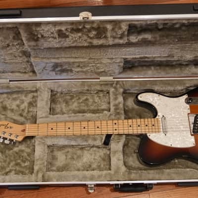 Fender American Special Telecaster 2013 - 3-Color Sunburst image 2