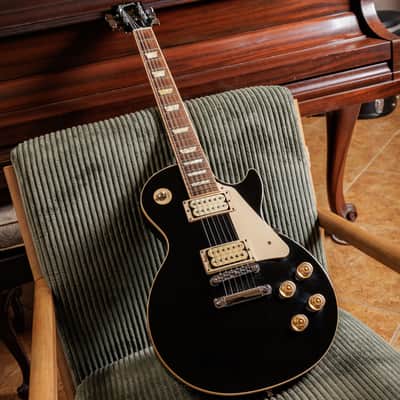 Gibson Les Paul Traditional 2010 - Ebony image 2
