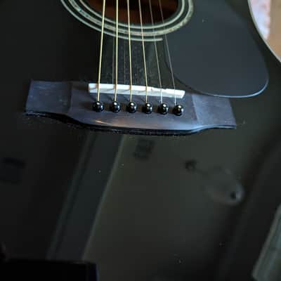 Zager ZAD-20 Black with case Bild 10
