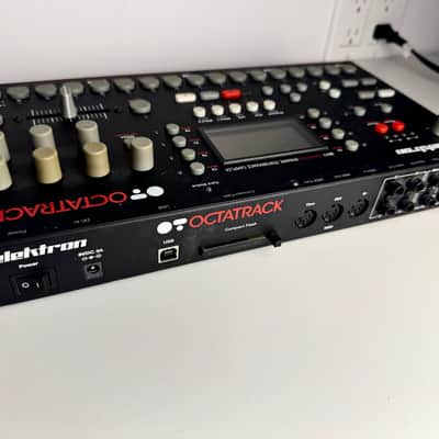Elektron Octatrack DPS-1 2010s - Black image 4