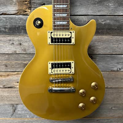 Epiphone 1956 Les Paul Standard Gold Top Pro with P-90 Pro Pickups