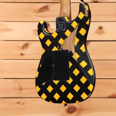 Charvel Super-Stock San Dimas Style 1 H FR EB - Diamond Life - MC250754 image 8