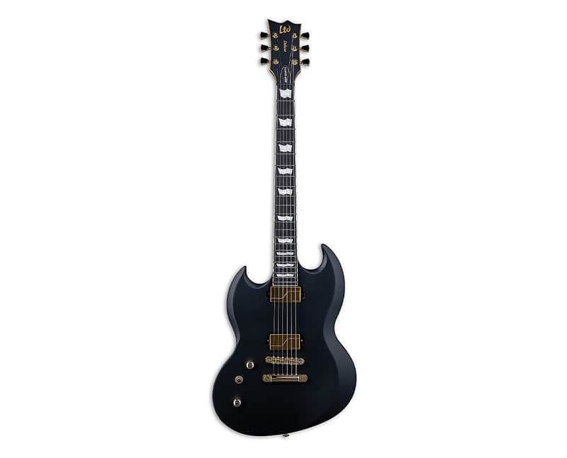 ESP LTD Viper-1000 Left-Handed image 1