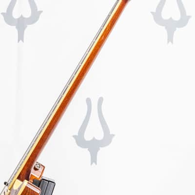 Yamaki Daion PowerMark X 1980 - Brown - First Generation image 12