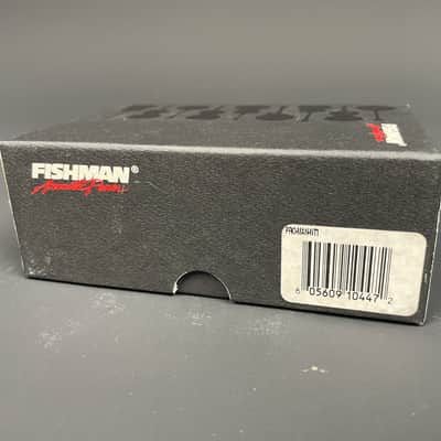 Fishman Acoustic Matrix Natural I Active Undersaddle Pickup NOS w/ Box image 3